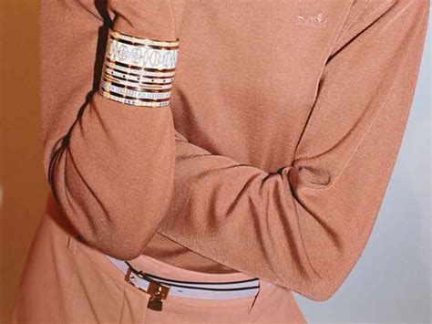 Luxus Armbänder für Frauen von Hermès 